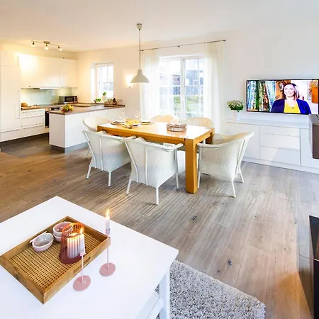 Strandhafer בית נופש *