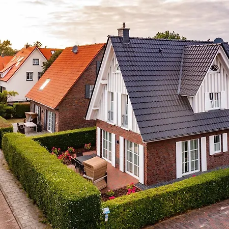 Strandhafer בית נופש *