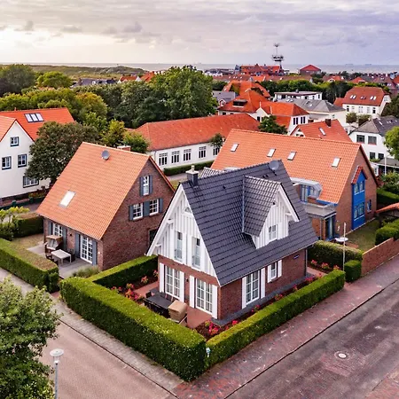 Strandhafer בית נופש *